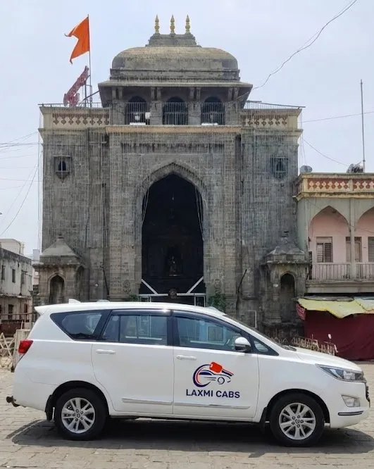 Laxmi Cabs services hero image